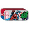 „Avengers“ dviejų skyrių pieštukų dėklas, 22,5 cm