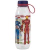 „Avengers Ecozen“ gertuvė, sportinis butelis 650 ml