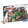 Clementoni Dėlionė 104 vnt. - Marvel: Keršytojai (Avengers)
