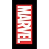 Marvel paplūdimio rankšluostis, 70 x 140 cm