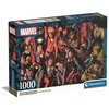 Clementoni Dėlionė 1000 vnt. - Marvel Keršytojai (The Avengers)