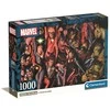Clementoni Dėlionė 1000 vnt. - Marvel Keršytojai (The Avengers)