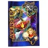„Avengers Marvel“ 3D sveikinimo atvirukas