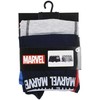 „Avengers Marvel“, „Captain America“ vyriškų bokserinukų, 2 vnt., pakuotė M