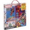 „Avengers Marvel Power Pack“ kanceliarinių prekių rinkinys
