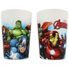 „Avengers Mighty“ plastikinių puodelių rinkinys (2 vnt.), 230 ml
