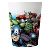 „Avengers Mighty“ plastikinių puodelių rinkinys (2 vnt.), 230 ml
