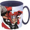 „Avengers“ mikro puodelis „Rolling Thunder“, 350 ml