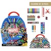 CERDÁ Marvel Avengers stationery set 50pcs
