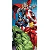 „Avengers Power“ vonios rankšluostis, paplūdimio rankšluostis 70x140cm