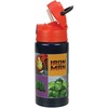 Avengers Smash aliuminio butelis su kabliuku 500 ml