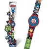 Kids Euroswan - Priedai licencyjne Laikrodis - Avengers