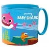 Baby Shark Splashy mikro puodelis 265 ml