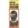 Kepurė Bicycle Gear Juoda balaklava žiemai