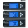 Bagažo svarstyklės su LED apšvietimu