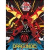 Bakugan Dragonoid A/4 elastinis aplankas