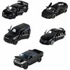Majorette - Juodas Edition 5 Pieces Giftpack (212053191)