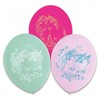 Balionai „Arkliai ir poniai“, 6 vnt. 9 colių (22,8 cm)