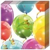 Procos GoDan Serwetki Sparkling Balloons , 33x33 cm, 20 vnt.