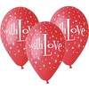 GoDan Balony 12" Prem.With Love A5 GS110/P080 02219