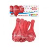 GoDan Balony 12" Prem.With Love A5 GS110/P080 02219