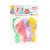 Balionai „Toucan Toucan Aloha“, 5 vnt., 13 colių (33 cm)