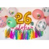 Balionai „Toucan Toucan Aloha“, 5 vnt., 13 colių (33 cm)