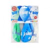 Balionas „Baby It's a Boy“, 5 vnt., 13 colių (33 cm)
