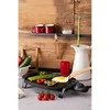 Kept - Jata Electric 1000W Non-Stick Durastone Compact Juodas