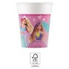 GoDan Kubeczki papierowe Barbie 200ml 8szt