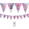 Barbės fantazijos vėliavėlės girlianda FSC 2,3 m