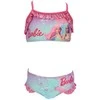 Barbės undinėlės vaikiškas maudymosi kostiumėlis, bikinis 4-10 metų
