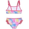Barbės vaikiški maudymosi kostiumėliai, bikini 4-10 metų