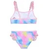 Barbės vaikiški maudymosi kostiumėliai, bikini 4-10 metų