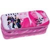 Barbie Chic dviejų skyrių pieštukų dėklas, 26 cm