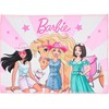 Barbie Country rankšluostis, veido rankšluostis, rankšluostis 40x30 cm