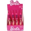 Barbie dažai 6 spalvų rašikliai