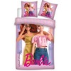 Barbie Duo patalynės komplektas 140–200 cm, 70–90 cm