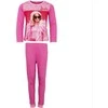 Barbie Elegantiška vaikiška ilga pižama 3-8 metų vaikams