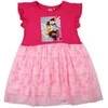 Barbie Glam vaikiška vasarinė suknelė 3-8 metų vaikams
