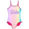 Barbie „Gradient“ vaikiškas maudymosi kostiumėlis, 4-10 metų