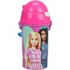 Barbie „Happy Thoughts“ gertuvė, sportinė gertuvė, 500 ml