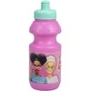 Barbie „Happy Thoughts“ plastikinė gertuvė, sportinis buteliukas 350 ml