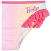 Barbie Heart vaikiškas maudymosi kostiumėlis, bikinis 4-10 metų