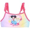 Barbie Heart vaikiškas maudymosi kostiumėlis, bikinis 4-10 metų