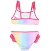 Barbie Heart vaikiškas maudymosi kostiumėlis, bikinis 4-10 metų