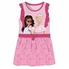 Barbie Icon vaikiška vasarinė suknelė 3-8 metų vaikams