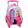Barbie Love riedanti darželio kuprinė, 30 cm dydžio