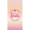 Barbie Malibu vonios rankšluostis, paplūdimio rankšluostis 70x140cm