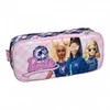 Barbie Mode pieštukų dėklas su dviem skyriais, 26 cm